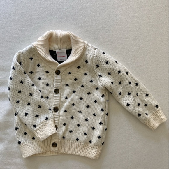 Hanna Andersson Other - Baby Cardigan